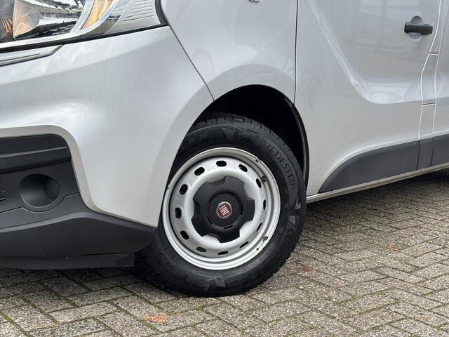 Fiat TALENTO 1.6 MJ EcoJet L1H1 / Navi / Airco / Trekhaak / Imperiaal / 3 Zitplaatsen Voor / Nette Bus /