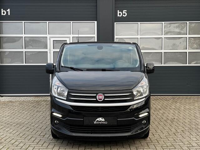 Fiat TALENTO 1.6 MJ 145PK L2H1 Dubbel Cabine / Trekhaak / Navi / Dubbele schuifdeur