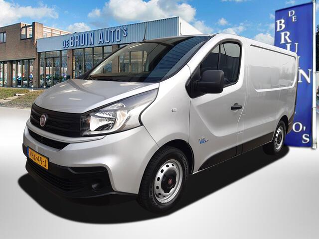 Fiat TALENTO 2.0 d 107Kw - 145Pk MultiJet Airco Cruise control 3-Zits