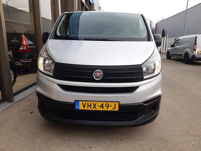 Fiat TALENTO 2.0 d 107Kw - 145Pk MultiJet Airco Cruise control 3-Zits