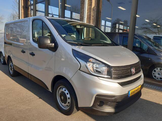 Fiat TALENTO 2.0 d 107Kw - 145Pk MultiJet Airco Cruise control 3-Zits