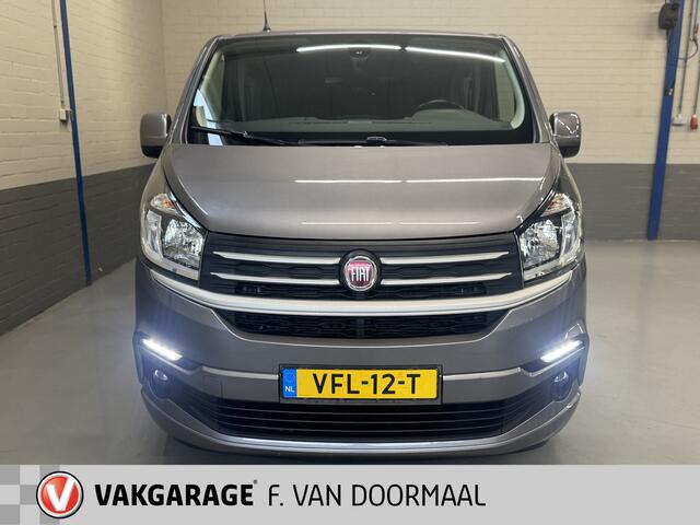 Fiat TALENTO 2.0 MultiJet Dubbele Cabine 145pk L2H1 SX