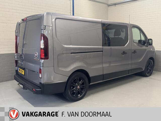 Fiat TALENTO 2.0 MultiJet Dubbele Cabine 145pk L2H1 SX