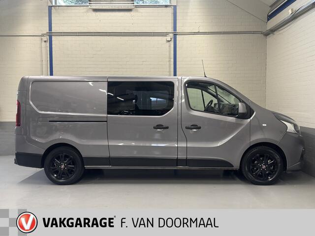 Fiat TALENTO 2.0 MultiJet Dubbele Cabine 145pk L2H1 SX