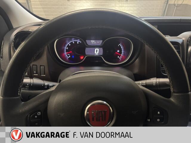 Fiat TALENTO 2.0 MultiJet Dubbele Cabine 145pk L2H1 SX