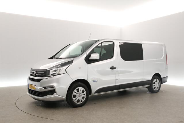Fiat TALENTO 1.6 MJ EcoJet L2H1 | DC | Airco | Cruise | Camera | Trekh. | Navigatie | Parkeersens.