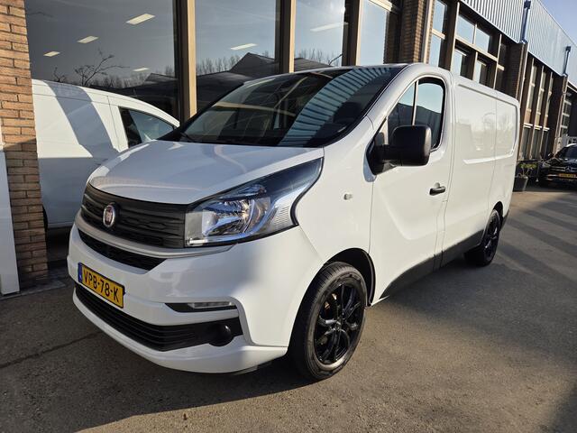 Fiat TALENTO 122 PK SX Airco cruisecontrol PDC Sportvelgen