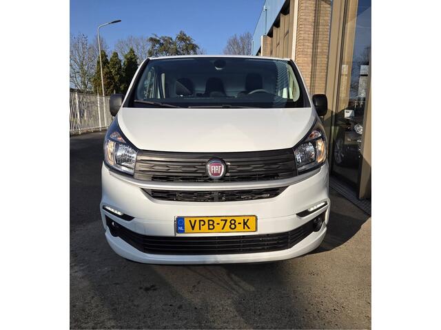 Fiat TALENTO 122 PK SX Airco cruisecontrol PDC Sportvelgen