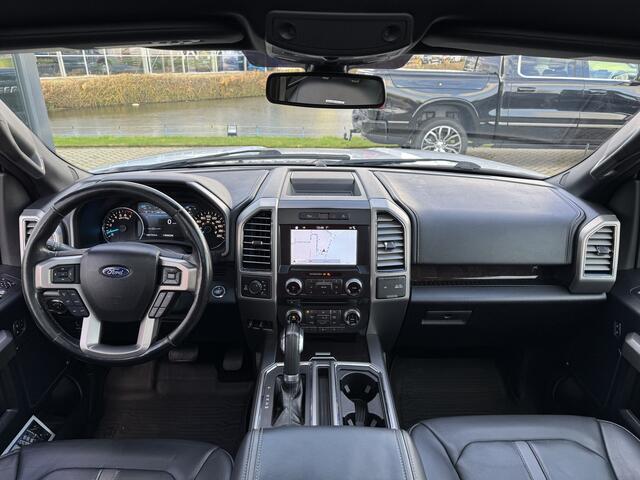 Ford (usa) F-150 3.5 V6 Platinum | Pano | Sony