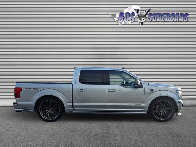 Ford (usa) F-150 LARIAT SPORT 5.0L V8 SUPERCHARGED 2019