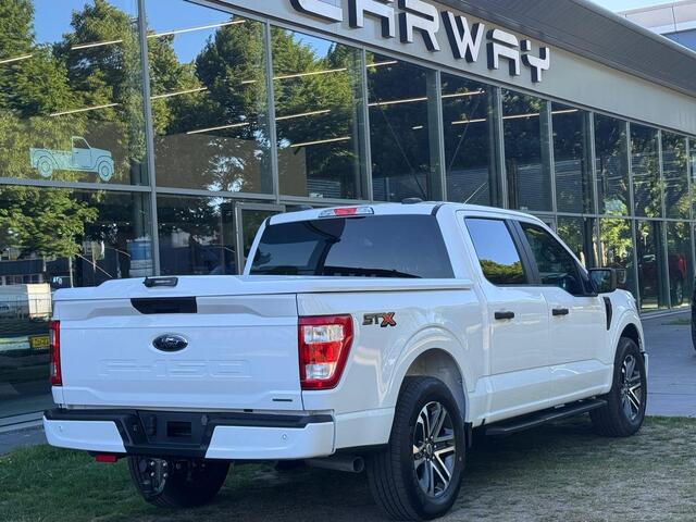 Ford (usa) F-150 3.5L V6 Ecoboost V6 STX Sport Night