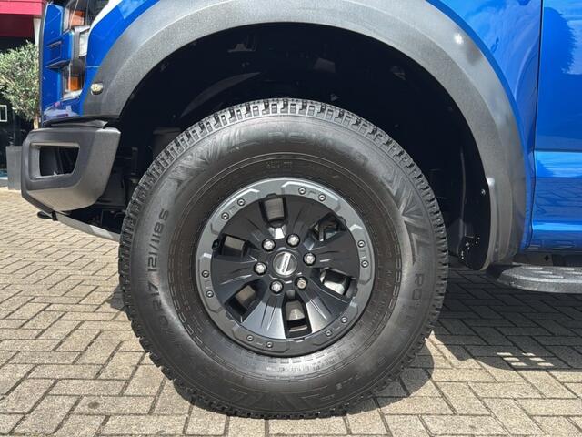 Ford (usa) F-150 3.5 V6 ECOBOOST SUPERCREW RAPTOR PANO-DAK/TREKHAAK/CAMERA/NAVI