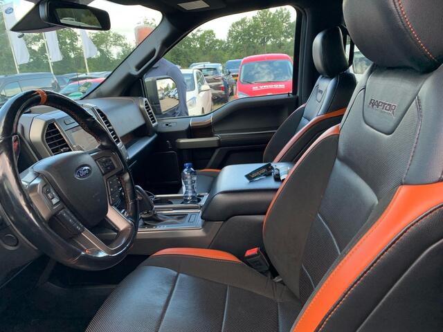 Ford (usa) F-150 3.5 V6 Ecoboost SuperCrew Raptor | MARGE! Geen btw/bpm | Trekhaak | Hardtop |