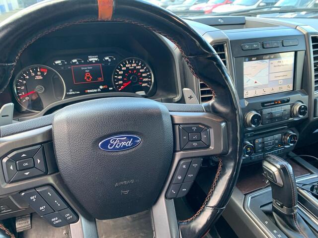 Ford (usa) F-150 3.5 V6 Ecoboost SuperCrew Raptor | MARGE! Geen btw/bpm | Trekhaak | Hardtop |