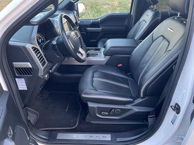 Ford (usa) F-150 Platinum EcoBoost 370PK SuperCrew | LPG | Laadbakklep | Trekhaak | Panodak | 10-Traps Automaat