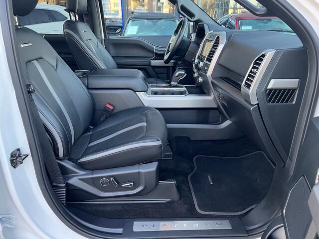 Ford (usa) F-150 Platinum EcoBoost 370PK SuperCrew | LPG | Laadbakklep | Trekhaak | Panodak | 10-Traps Automaat