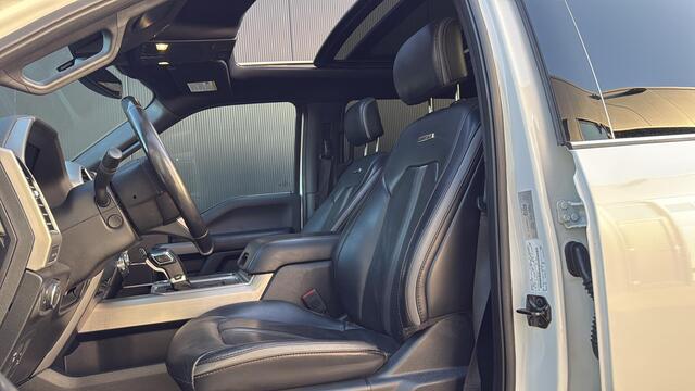 Ford (usa) F-150 3.5 SuperCrew LOBO Platinum Huif Pano