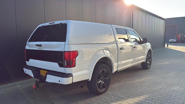 Ford (usa) F-150 3.5 SuperCrew LOBO Platinum Huif Pano