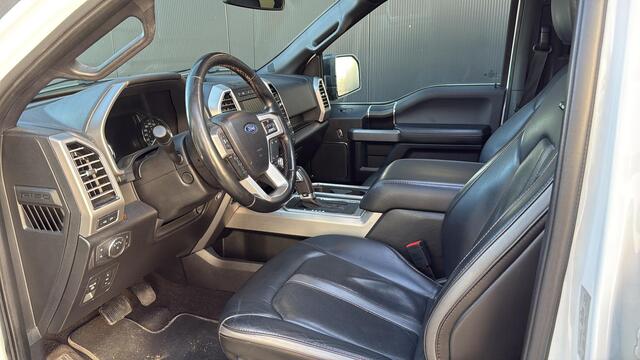 Ford (usa) F-150 3.5 SuperCrew LOBO Platinum Huif Pano