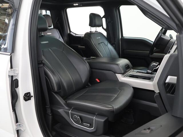 Ford (usa) F-150 3.5 V6 SUPERCREW | PRINS LPG | 3500 KG AHW | LEDEREN BEKLEDING | CLIMATE CONTROL | TREKHAAK | PANORAMADAK | TONNEAU-COVER | CAMERA | CRUISE | NAVIGATIE | STOEL VERKOELING/VERWARMING