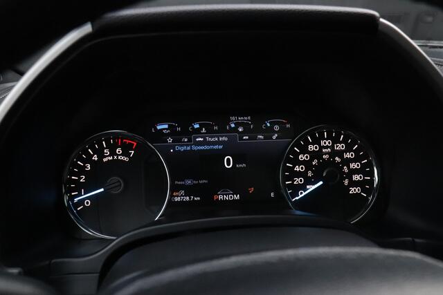 Ford (usa) F-150 5.0 V8 402 PK SuperCrew | PANO | B&O | LEDER | TREKHAAK | MEMORY | STOELVERK. | 360° CAMERA | STOEL/STUURVERW. | CRUISE | NAVI |