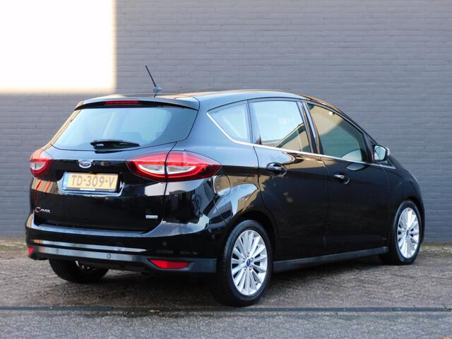 Ford C-MAX 1.5 Titanium 1e EIGENAAR! NETTE AUTO! NAVI! BLUETOOTH! CLIMA! CRUISE! LM VELGEN!