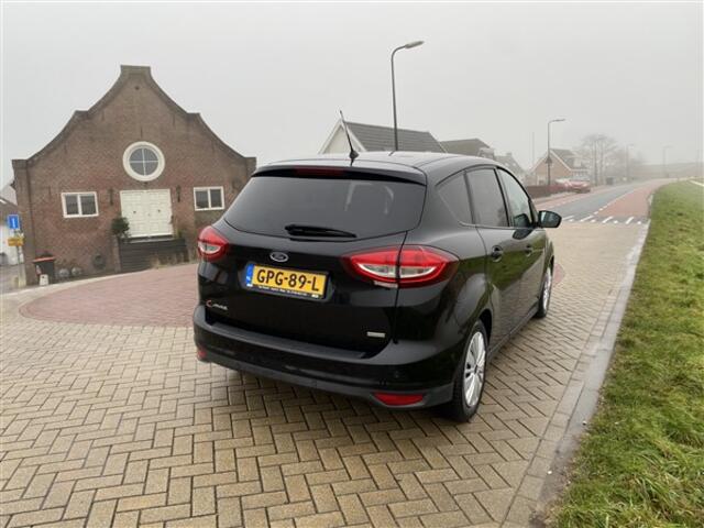Ford C-MAX 1.0 met garantie ECC.NAVI.CRUISE.PDC.