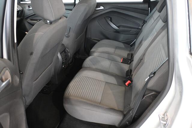 Ford C-MAX 1.0 Titanium Clima Cruise control Navigatie Rijklaarprijs Inruil Mogelijk!