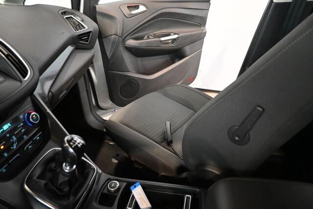 Ford C-MAX 1.0 Titanium Clima Cruise control Navigatie Rijklaarprijs Inruil Mogelijk!