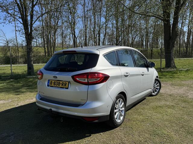 Ford C-MAX 1.5 EB 150PK Titanium | ADAP. CRUISE | 1.500KG TREKKEN | TREKHAAK | WINTERPACK |