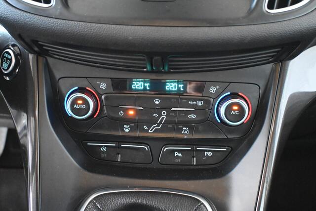 Ford C-MAX 1.0 Ambiente Clima Cruise Control Navigatie LED Rijklaaprijs Inruil Mogelijk!