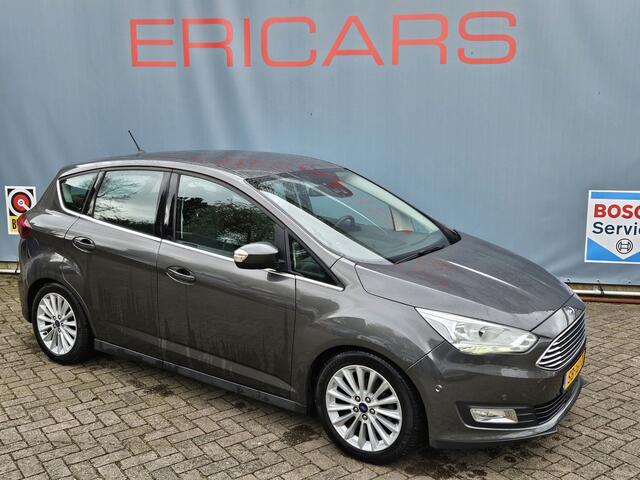 Ford C-MAX 1.0 Titanium NAVI LM PDC RONDOM PARKINGASSIST