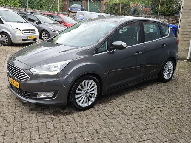 Ford C-MAX 1.0 Titanium NAVI LM PDC RONDOM PARKINGASSIST