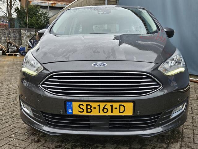 Ford C-MAX 1.0 Titanium NAVI LM PDC RONDOM PARKINGASSIST