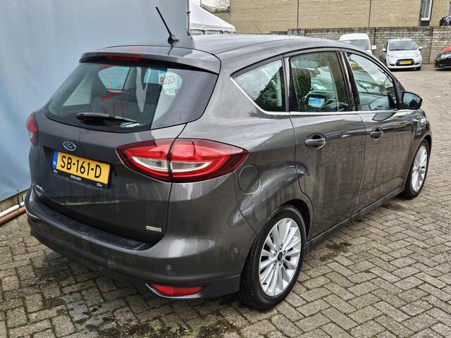 Ford C-MAX 1.0 Titanium NAVI LM PDC RONDOM PARKINGASSIST