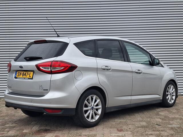 Ford C-MAX 1.0 Titanium | Nieuw Binnen! | Navigatie | Clima | Cruise