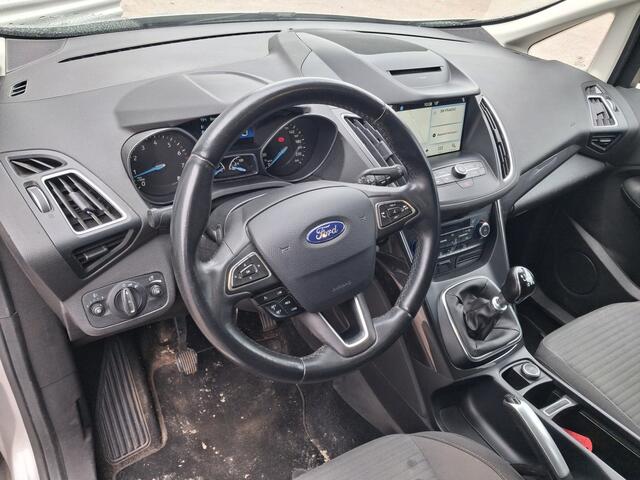 Ford C-MAX 1.0 Titanium | Nieuw Binnen! | Navigatie | Clima | Cruise