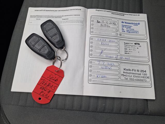 Ford C-MAX 1.0 Titanium | Nieuw Binnen! | Navigatie | Clima | Cruise