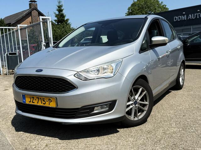 Ford C-MAX 1.5 TDCi LEASE EDITION