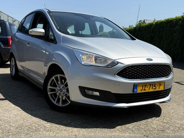 Ford C-MAX 1.5 TDCi LEASE EDITION