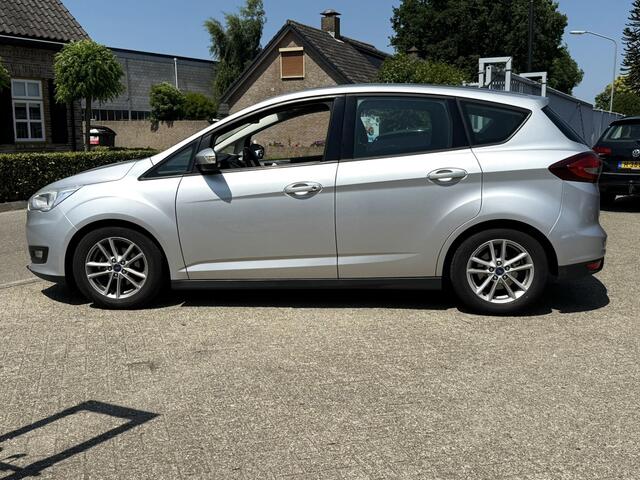 Ford C-MAX 1.5 TDCi LEASE EDITION