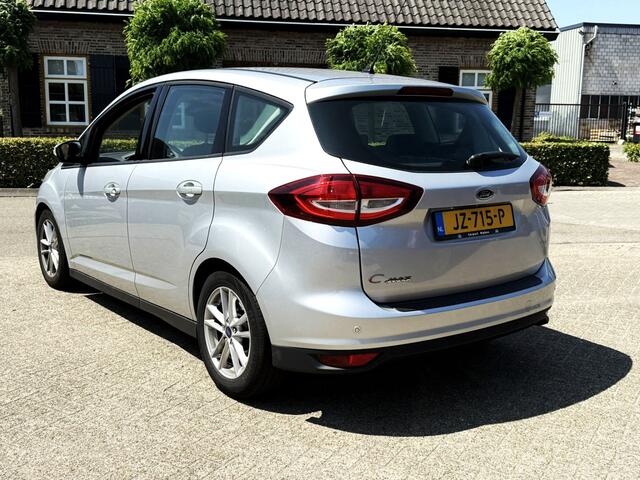 Ford C-MAX 1.5 TDCi LEASE EDITION