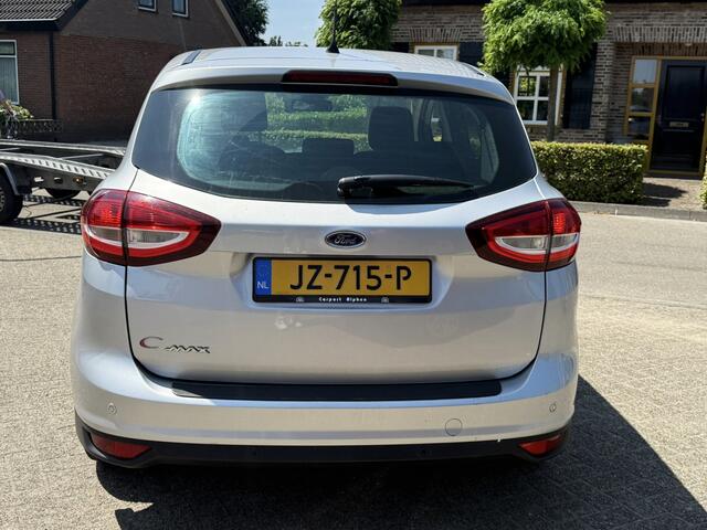 Ford C-MAX 1.5 TDCi LEASE EDITION