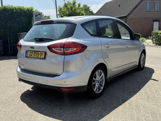 Ford C-MAX 1.5 TDCi LEASE EDITION