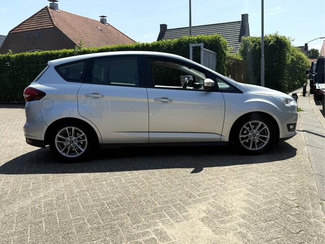 Ford C-MAX 1.5 TDCi LEASE EDITION