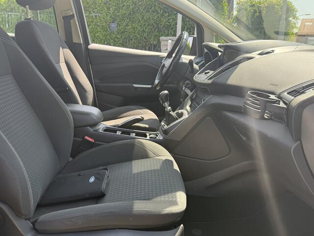 Ford C-MAX 1.5 TDCi LEASE EDITION