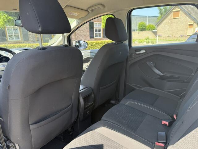 Ford C-MAX 1.5 TDCi LEASE EDITION