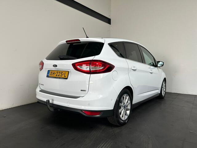 Ford C-MAX 1.0 Titanium. Elek Pakket. Clima!