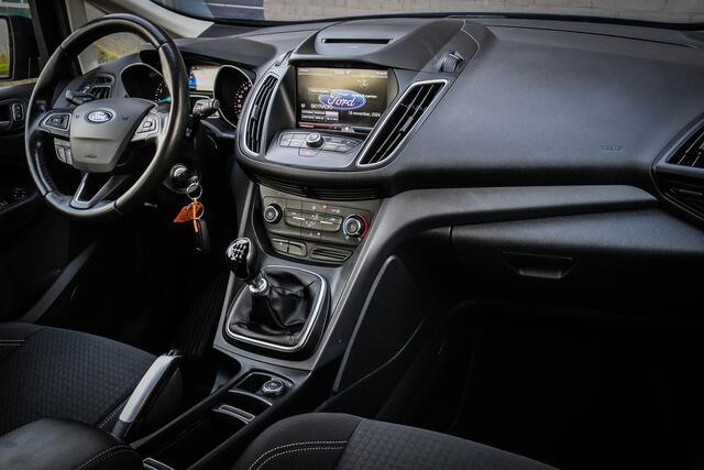 Ford C-MAX 1.0 Trend /Trekhaak/Navi/Airco