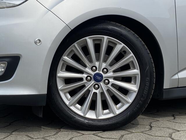 Ford C-MAX 1.0 Titanium Trekhaak, PDC, Navi, Rijklaar met beurt & garantie!